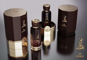 Al Wataniah Eternal Ain Emarat Perfume Fragrance Spray 100 ML/3.4 OZ HD - Picture 1 of 3