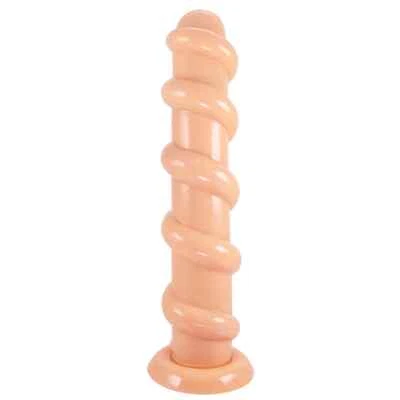 Anal Plug Dildo Anal Dilator Stimulate Anus Butt Plug Sex Toy for Women and Men - Image 1 of 4