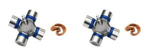 Dana Spicer Rear One Piece Driveline U Joint Kit Fit 1990-1997 Ford Ranger 2WD - Picture 1 of 4