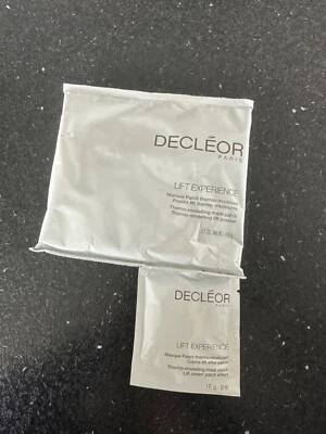 Decleor Lift Experience Mask treatment x1 set - image 1 of 2
