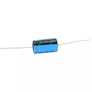 1 PCS XICON CAPACITOR AL 100UF 100MF 16V AXIAL (REPLACING 12V 10V 6.3V) - Picture 1 of 1