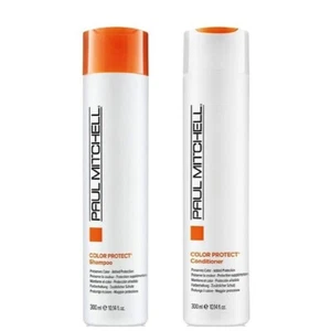 Paul Mitchell Color Protect Shampoo and Conditioner 10.14 oz Duo - Picture 1 of 1