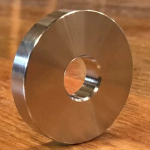 EXTSW 5/8” ID x 2” OD x 3/8” Thick 316 Stainless Washer - Picture 1 of 4