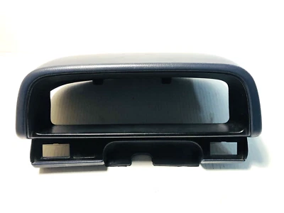 1990-91 Honda Civic Wagon RT4WD Gauge Cluster Cover Blue RARE EF SH5 OEM✅ - Изображение 1 из 4