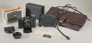 Works! EX+ Minox 35 GL Film Camera w/35mm f2.8 Lens and Extras - Picture 1 of 20