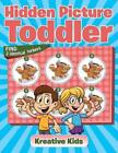 Hidden Picture Toddler by Kreative Kids (English) Paperback Book