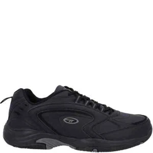 Hi-Tec Mens Blast Lite Trainers - Black - Picture 1 of 7
