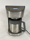 KRUPS 10-CUP Automatic Coffee Maker MODEL# KT61 