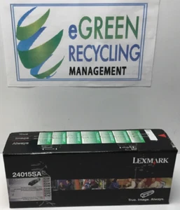 Lexmark One Return Program Toner Cartridge 24015SA Sealed Genuine - Picture 1 of 5