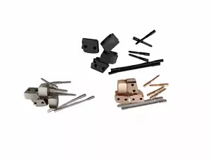 Kit conversione collegamenti trame finali 4,5 mm per orologi AUDEMARS PIGUET Royal Oak - Foto 1 di 10