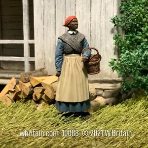 W.Britain 10088 Harriet Tubman, amerikanische Abolitionistin (Großbritannien) - Bild 1 von 2
