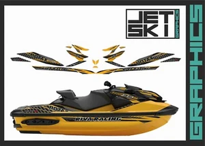 SEADOO RXP RXPX 300 for 2021 graphics kit decals stickers set vinyl wrap - Picture 1 of 2