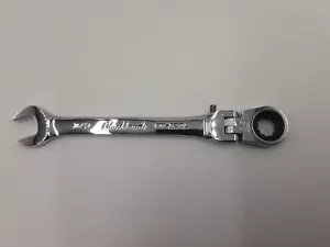 Blackhawk BW-3210L Combination Locking Flex-Head Ratcheting Wrench - 3/8 inch - - Picture 1 of 1