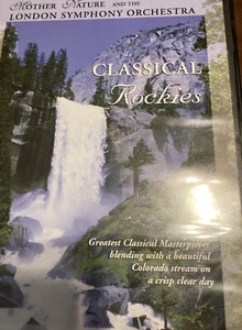 Classical Rockies Mother Nature & the London Symphony Orchestra (CD) - Imagen 1 de 2