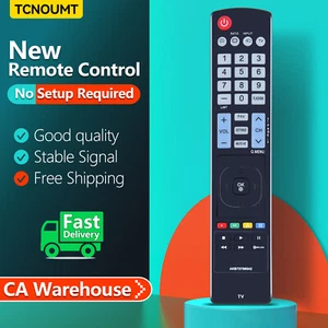 New AKB73756542 Remote Control For LG TV 42LN5700-UH 47LN5600 32LN5750 39LN5750 - Picture 1 of 7
