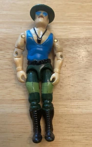 Seltene Funskool India Gijoe SGT Smasher (USA SGT Slaughter) Variante wie abgebildet - Bild 1 von 6