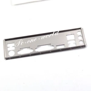 I/O Shield BACKPLATE For GIGABYTE GA-F2A78M-HD2 & GA-F2A75M-HD2 Motherboard IO - Afbeelding 1 van 1