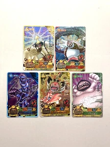 New Fish-Man Pirates - One Piece One Py Berry Match Card - Bundle of 5 - Picture 1 of 7
