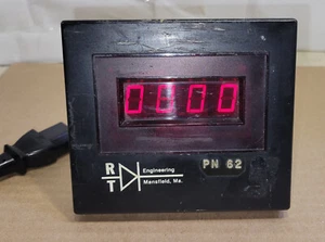 Lectura de transformador de señal RT Engineering DPM-41 con pantalla 115VA - Imagen 1 de 15