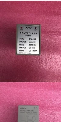 1pcs Used Shiyan controller PU-NC - Image 1 of 3