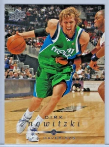 Dirk Nowitzki - 2008-09 Upper Deck Card # 36 - Picture 1 of 2