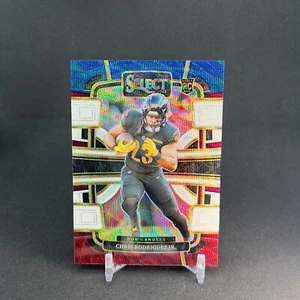 2023 Panini Select - Concourse #100 Chris Rodriguez Jr. (RC) 190/259 - Picture 1 of 2