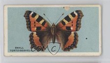 1983 Grandee British Butterflies Small Tortoiseshell #40 0w6