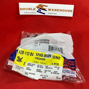 NOS OEM NIP GM AC Delco 12658509 EGR Valve Gasket - Picture 1 of 2