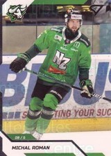 2022-23 Slovakian SportZoo #310 Michal Roman