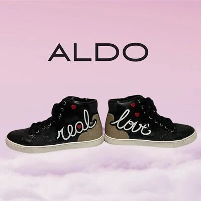Zapatillas altas Aldo Louve “Real Love” Foto 1 de 4