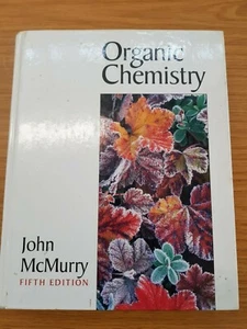 Organic Chemistry by John E. McMurry (Mixed media product, 1999) - Bild 1 von 2