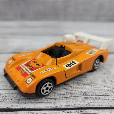 422 F Norev Jet Car 840 Alpine Renault A 440 Cibie 1:43 - Image 1 of 4