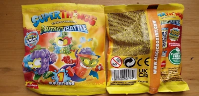 SuperThings, Rivals of Kaboom: Mutant Battle (20 Blister Packs)