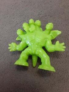 Monster in My Pocket Series 1 Green Olive Great Beast Mimp - Picture 1 of 3