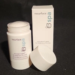 BEAUTICONTROL Resurface Microderm Apeel For Body -Microdermabrasion for the body - Picture 1 of 1