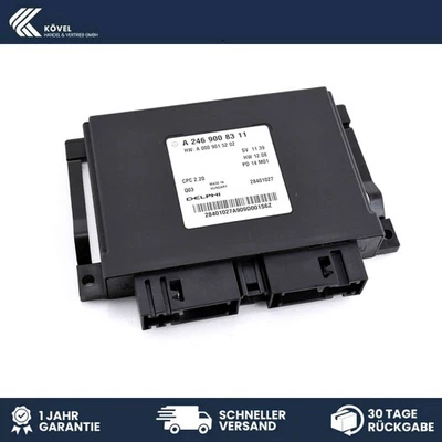 Centralina Parcheggio Pdc Mercedes Benz Classe A W176 A2469008311 A0009015202 - Immagine 1 di 2