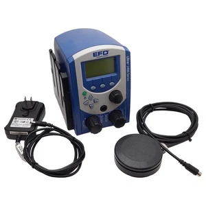 Nordson EFD 2400 Ultra 2400 Series Dispensing Workstation, 0-100psi, 100-240VAC - Picture 1 of 9