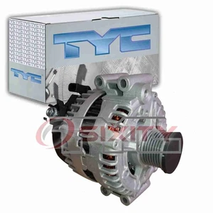 TYC Alternator for 2008 BMW 535xi 3.0L L6 Electrical Charging Starting se - Picture 1 of 5