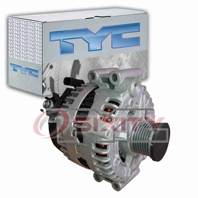 TYC Alternator for 2008 BMW 535xi 3.0L L6 Electrical Charging Starting se - Image 1 of 4