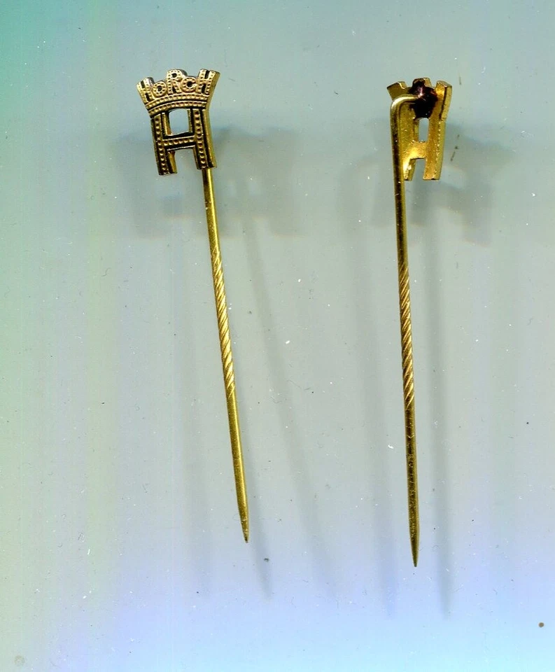 Altes Auto  Abzeichen von Horch Werke  Zwickau vor 1945 - Bild 1 von 1