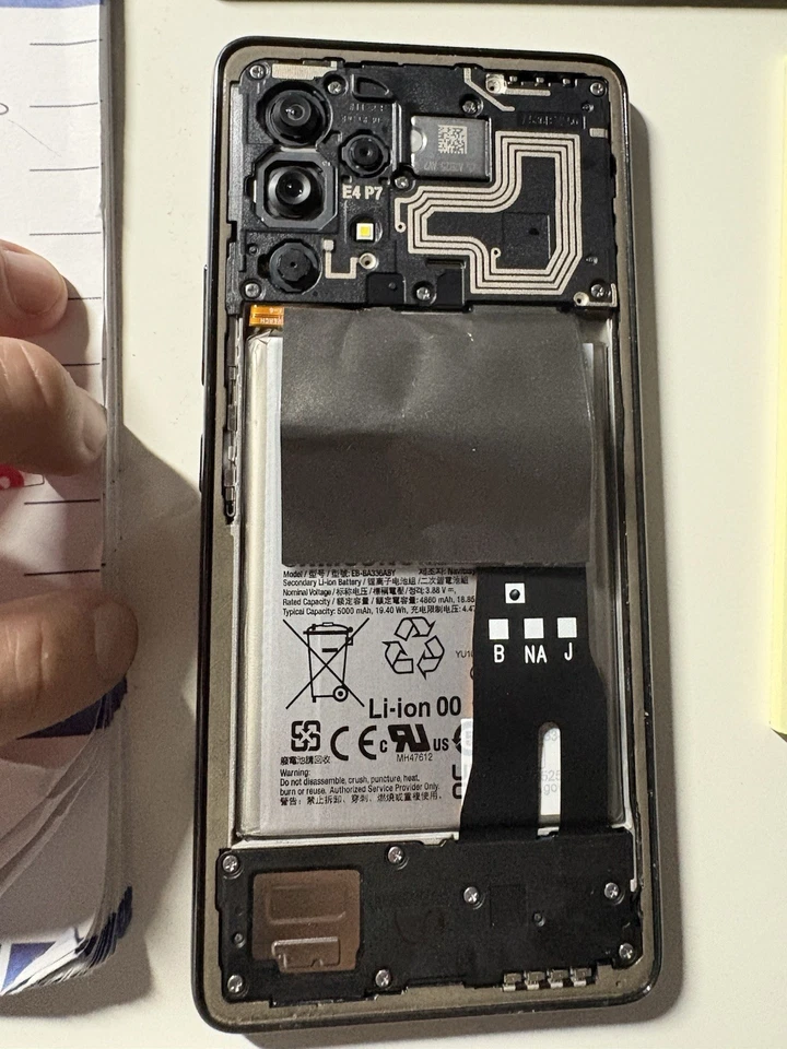 Ricambi Samsung A53 - Immagine 1 di 1