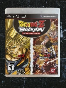 Dragon Ball Z Budokai Remastered HD Collection (DBZ 1 & 3) ☆☆ Complete PS3 - Bild 1 von 3