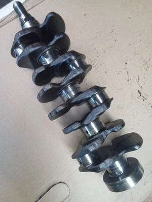 NICE 92-95 Honda Civic D15b8 Crankshaft D15 Crank D15b7 D15b2 D15b2 Delsol - Image 1 of 4