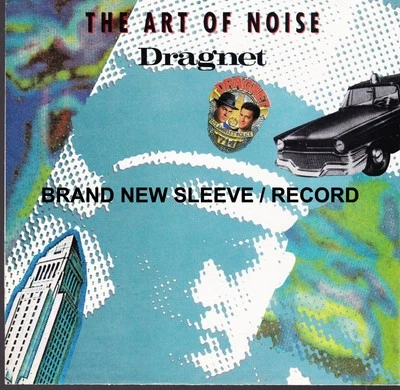 ART OF NOISE 45RPM - INSTRUMENTAL SET - Image 1 of 4