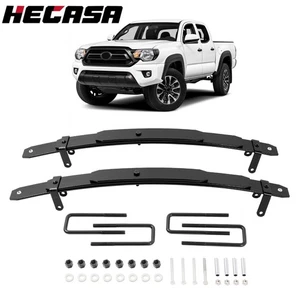 For Toyota Tacoma 1996-23 Tundra 2000-06 1.5" Rear Add A Leaf Kit Expansion Pack - Picture 1 of 18