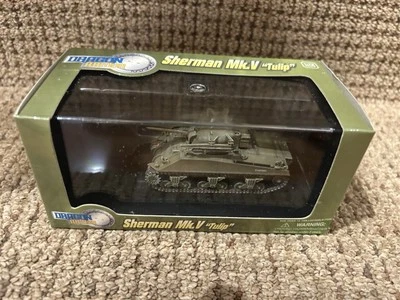 Dragon Armor 1:72 Sherman Mk V 'Tulip' Coldstream Guards, Germany 1945 No. 60307 - Image 1 of 4
