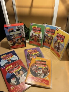 Only Fools And Horses - Series 1-7 (Box Set) (DVD, 2004) - Picture 1 of 8