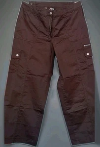 Damen-Cargohose in Größe 44 von "bpc /bonprix collection", schwarz ! - Bild 1 von 5