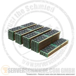 768GB Registered ECC DDR3 RAM (48x 16GB DIMM) - Photo 1/1