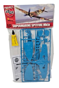 Kit Modelo Airfix 1/72 Spitfire A76502. Kit Modelo Bolsa Plástico Nuevo y Precintado - Imagen 1 de 6